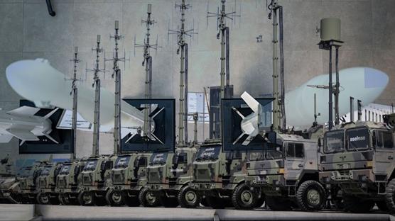 �elik Kubbe'nin g�c� katlan�yor