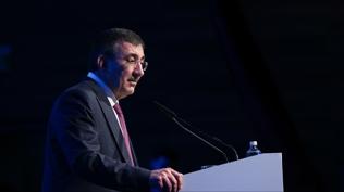 Cevdet Y�lmaz: ��sizlik 2028'de y�zde 7,8'e d��ecek