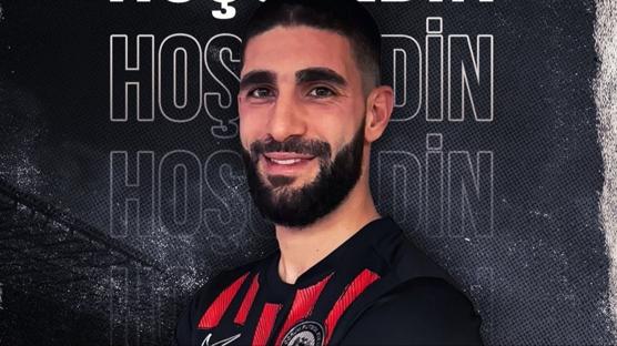 �orum FK, Ahmed Ild�z'� kadrosuna katt�