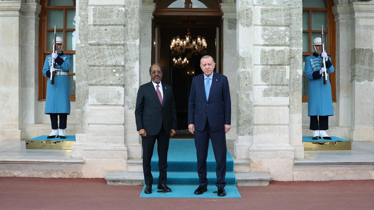 T�rkiye'ye kritik ziyaret