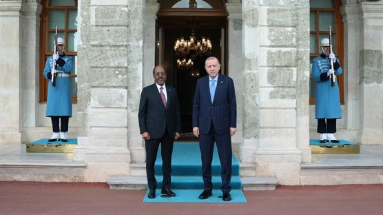 T�rkiye'ye kritik ziyaret