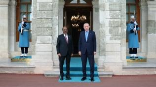 T�rkiye'ye kritik ziyaret