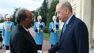 Ankara'ya kritik ziyaret