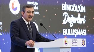 Cumhurbaşkanı Yardımcısı Yılmaz: Terörsüz Türkiye' çok daha güçlü, büyük bir Türkiye demektir