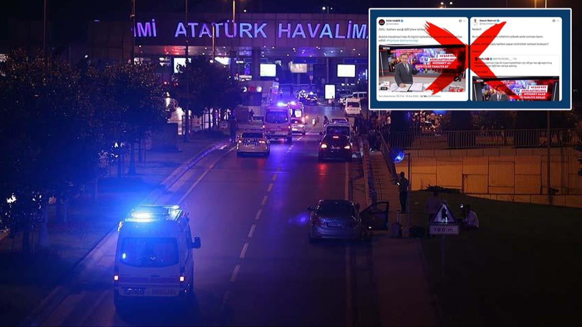 NOW'un DEA� yalan�na soru�turma