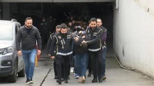 Daltonlar davas�nda avukatlara soru�turma! �zinsiz kay�t iddias�