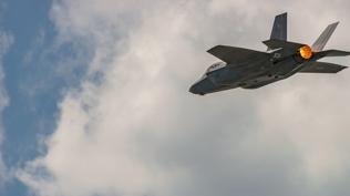 F-35 anla�mas� resmen imzaland�