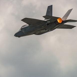 F-35 anla�mas� resmen imzaland�