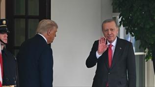 F-35 se�ene�i masada! Trump'�n T�rkiye �vg�s� Yunanistan ve �srail'i kar��t�rd�