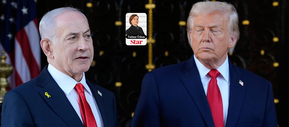 Trump-Netanyahu g�r��mesi ve Ankara'n�n bak���