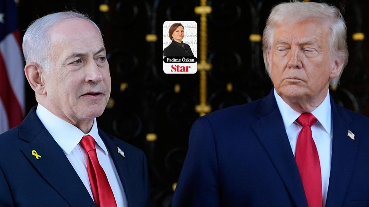 Trump-Netanyahu g�r��mesi ve Ankara'n�n bak���