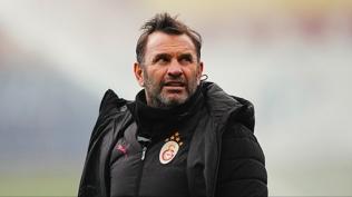 Galatasaray, Trabzonspor ma��na haz�rlan�yor