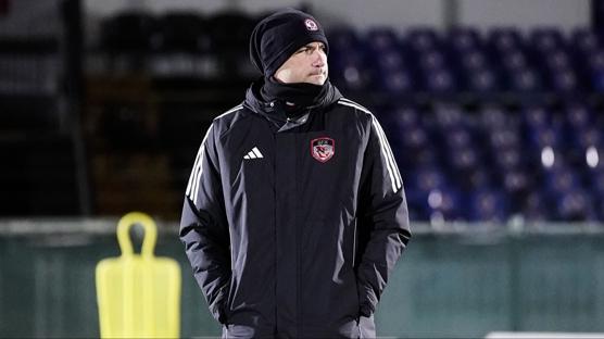 Gaziantep FK devre aras� mesaisine ba�lad�