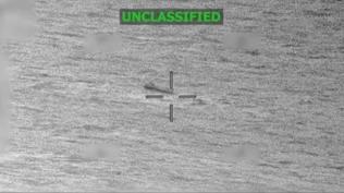 ABD, Do�u Pasifik'te bir kez daha vurdu