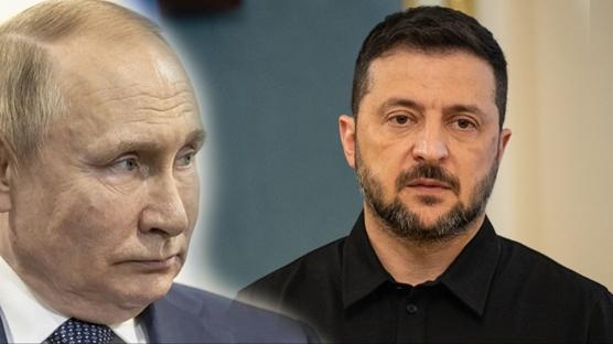 Zelenski'den 'hazırım' mesajı