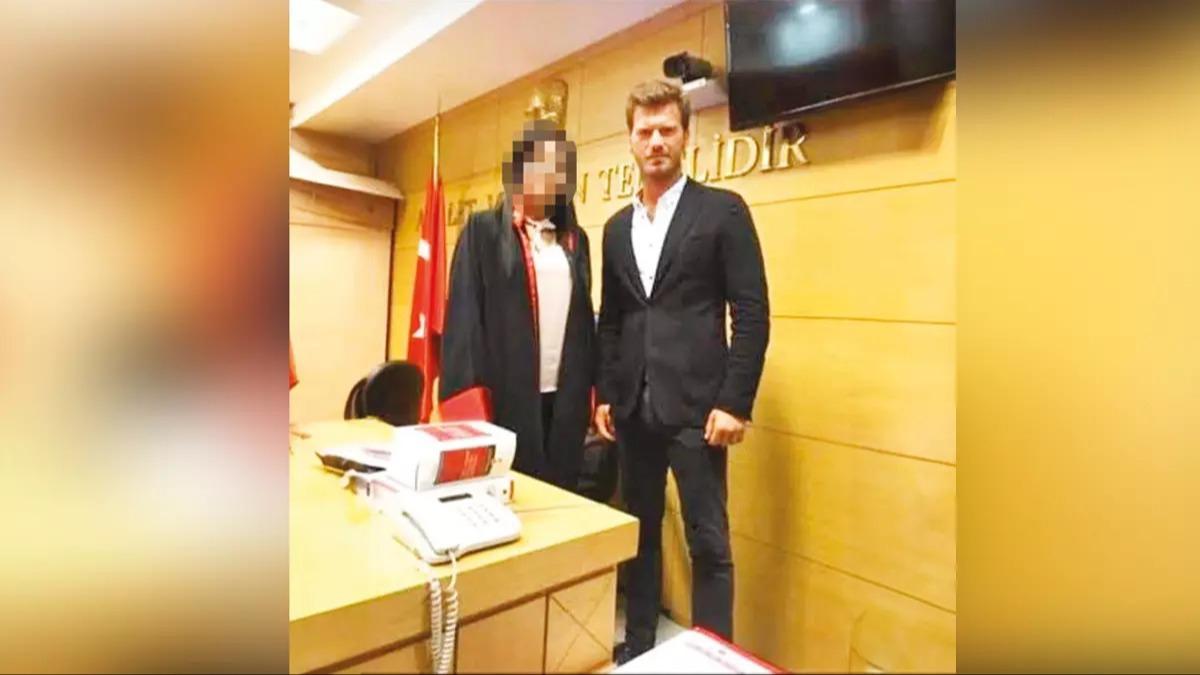 Hakime han�m� yakan poz