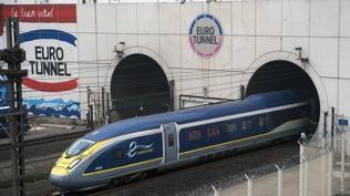 İki ülkeyi birbirine bağlıyordu! Elektrik arızası seferleri iptal ettirdi