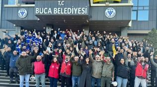 ���iler grevde CHP'li ba�kan tatilde