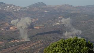 İsrail saldırılarını sürdürüyor! Lübnan'ın güneyini hedef aldılar