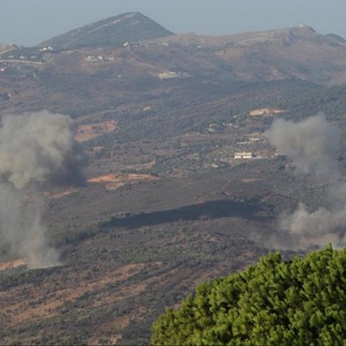 �srail sald�r�lar�n� s�rd�r�yor! L�bnan'�n g�neyini hedef ald�lar