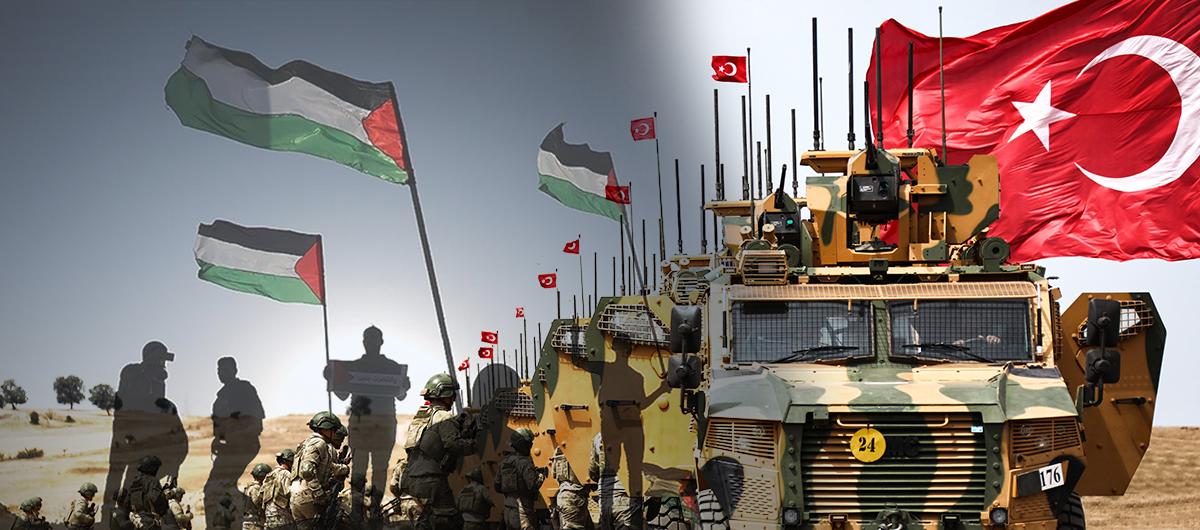 �srail'in en b�y�k korkusu T�rk askeri! A��k a��k itiraf ettiler: Cesaret edemeyiz