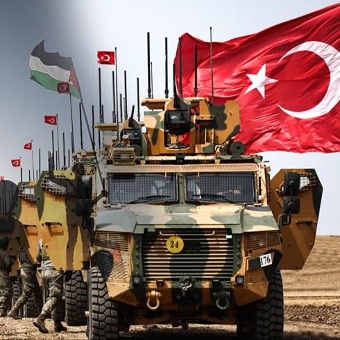 �srail'in en b�y�k korkusu T�rk askeri! A��k a��k itiraf ettiler: Cesaret edemeyiz