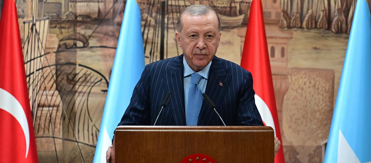 �srail'in Somaliland karar�! Cumhurba�kan� Erdo�an: Gayri me�rudur ve kabul edilemez