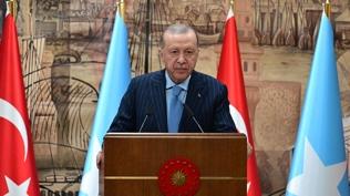 İsrail'in Somaliland kararı! Cumhurbaşkanı Erdoğan: Gayri meşrudur ve kabul edilemez