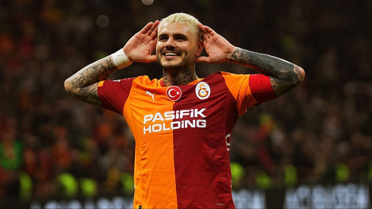 Nkunku'nun yerine Mauro Icardi