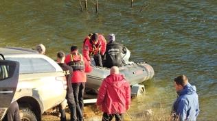 Kamp sonras� kayboldu! Sevgilisi ��pheli olarak g�zalt�nda