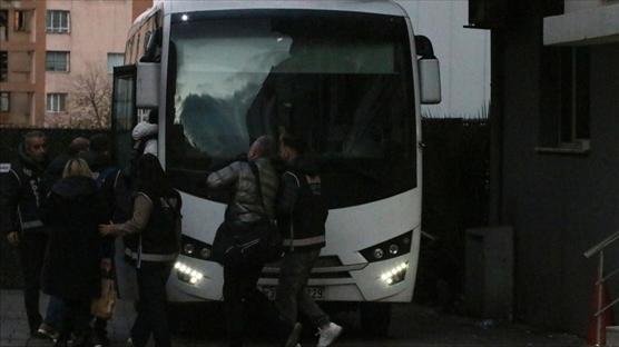 CHP'li eski ba�kanlar yeniden tutukland�