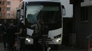 CHP'li eski ba�kanlar yeniden tutukland�