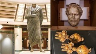 K�lt�rel mirasta b�y�k ba�ar�: 7 y�lda 9 bin 133 eser geri getirildi