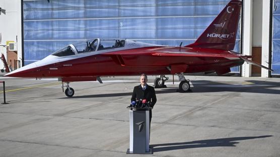 T�rkiye ve �spanya 'H�RJET'te g��lerini birle�tirdi