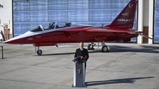 Türkiye ve İspanya 'HÜRJET'te güçlerini birleştirdi