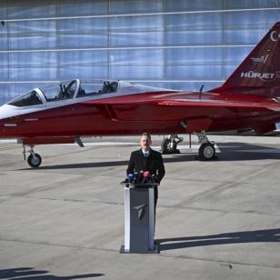 T�rkiye ve �spanya 'H�RJET'te g��lerini birle�tirdi