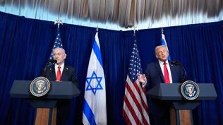 Netanyahu'nun yüzüne söyledi! Trump'tan Türkiye'ye F-35 satışıyla ilgili soruya cevap