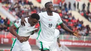 Nijerya, Tunus ve Tanzanya son 16'da