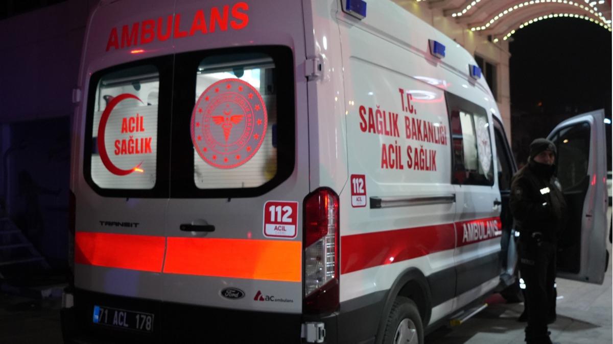 Ordu'da aile içi tartışma can aldı! Kardeşini silahla öldürdü