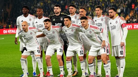 Be�ikta�'ta ayr�l�k yak�n