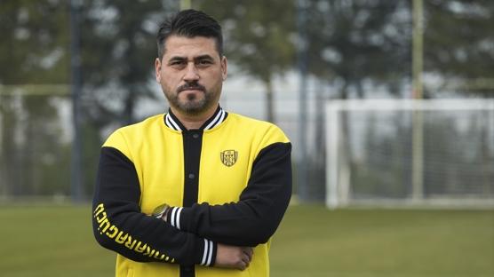 Recep Karatepe: Play-off hedefi �ok ger�ek�i bir hedef