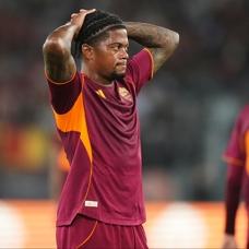 Roma'da Leon Bailey defteri erken kapan�yor
