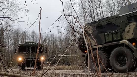 Rusya'dan Avrupa'ya yeni g�zda��: Ore�nik f�zeleri b�lgeye konu�land�