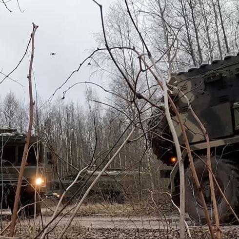 Rusya'dan Avrupa'ya yeni g�zda��: Ore�nik f�zeleri b�lgeye konu�land�