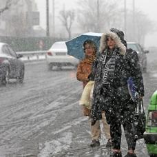 So�uk havalar kom�uyu vurdu! 21 eyalette resmi tatil ilan edildi