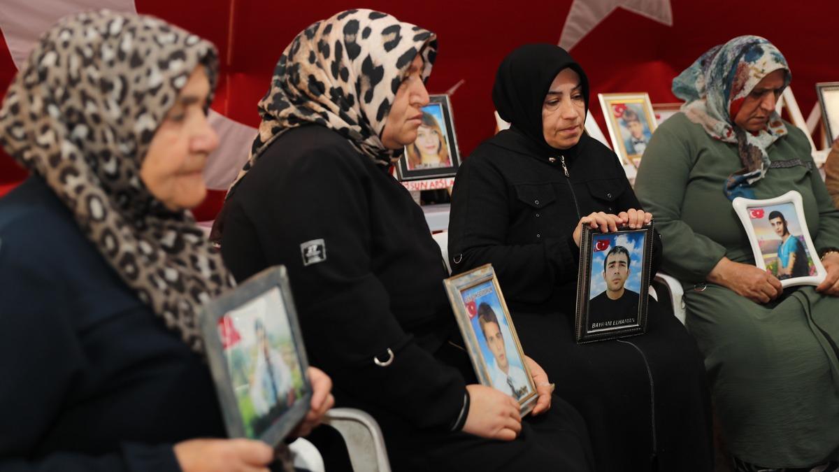 'Terörsüz Türkiye' Diyarbakır annelerini umutlandırdı