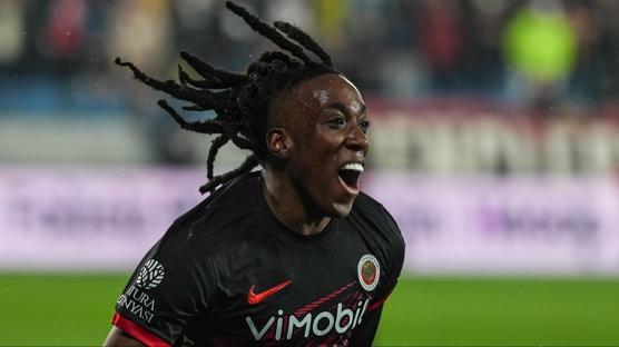 Transferde g�ndem Franco Tongya