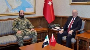 Türkiye ve Suriye arasında önemli temas! Kritik toplantı Ankara'da gerçekleştirildi