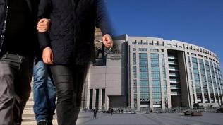 �nl�lere y�nelik soru�turma! 17 ��pheliden 12'si tutukland�