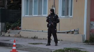 Provokatif payla��m yapan 16 ��pheli g�zalt�nda